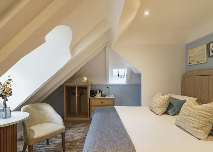 The Old Quay House Hotel